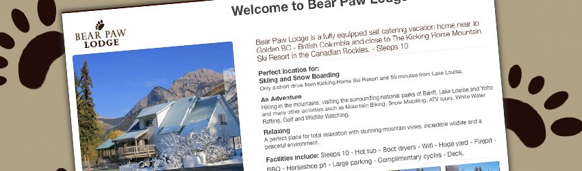 bearpawlodge